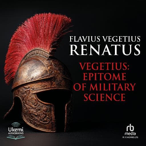 book cover for Vegetius: Epitome of Military Science