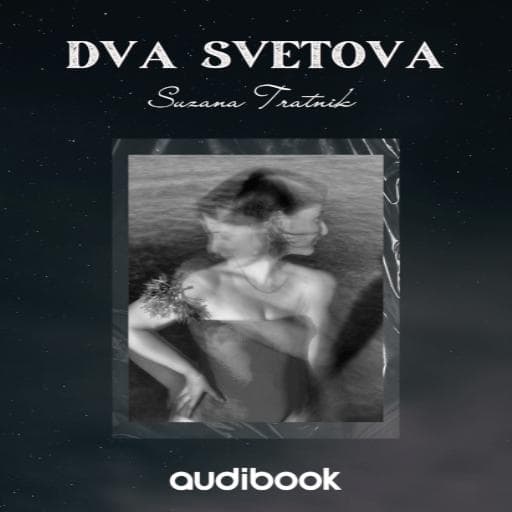 book cover for Dva svetova