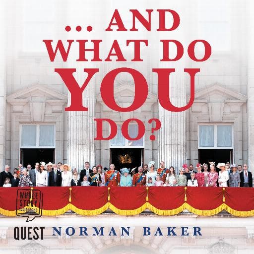 book cover for ...And What Do You Do?