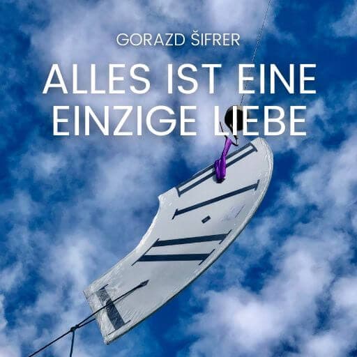 book cover for Alles ist eine einzige Liebe