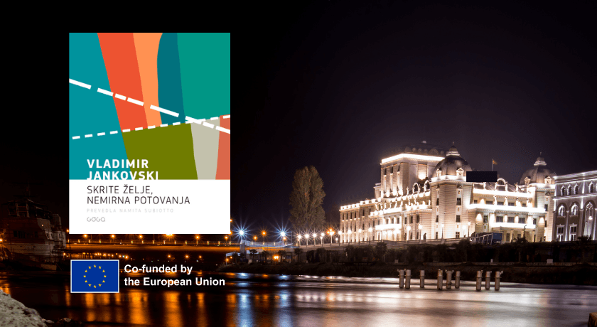 Skrite želje, nemirna potovanja